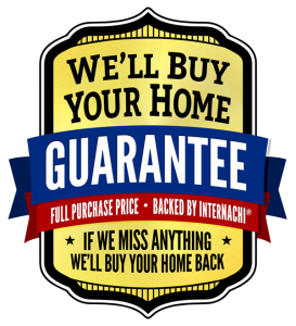 InterNACHI buy back guarantee