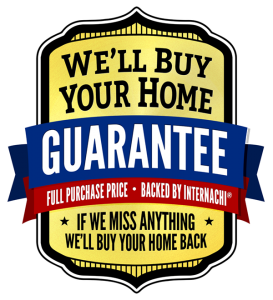 guaranteed home inspection