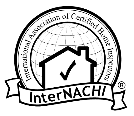 InterNACHI Certified Professional Inspector logo — Closer Look Home Inspectors Mankato